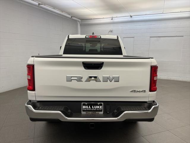 new 2025 Ram 1500 car, priced at $41,372