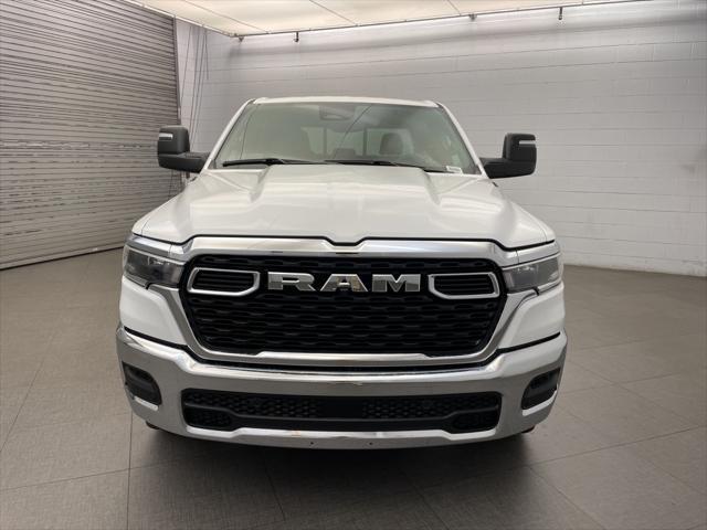 new 2025 Ram 1500 car, priced at $41,372