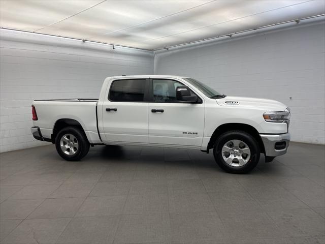 new 2025 Ram 1500 car, priced at $41,372