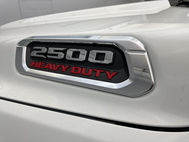 new 2024 Ram 2500 car, priced at $80,594