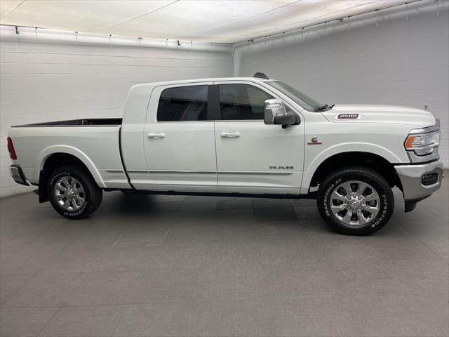 new 2024 Ram 2500 car, priced at $80,594