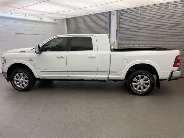 new 2024 Ram 2500 car, priced at $80,594