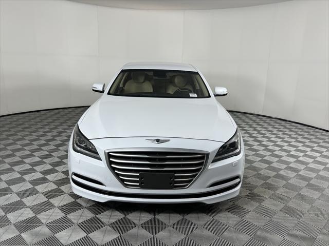 used 2015 Hyundai Genesis car, priced at $13,973