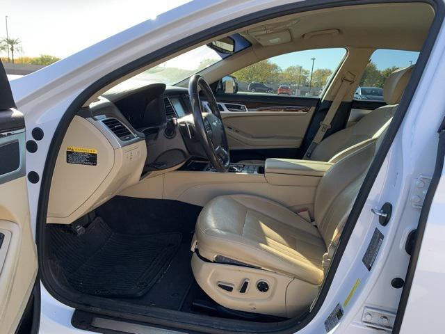 used 2015 Hyundai Genesis car, priced at $16,473