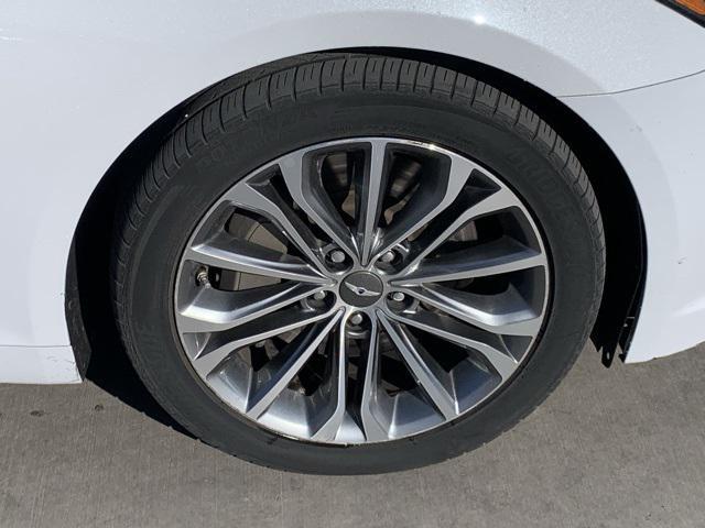 used 2015 Hyundai Genesis car, priced at $16,473