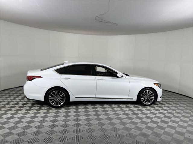 used 2015 Hyundai Genesis car, priced at $13,973