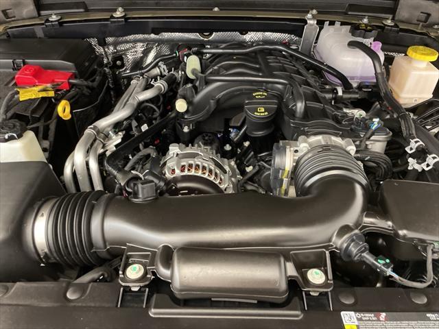 new 2025 Jeep Gladiator car, priced at $51,978
