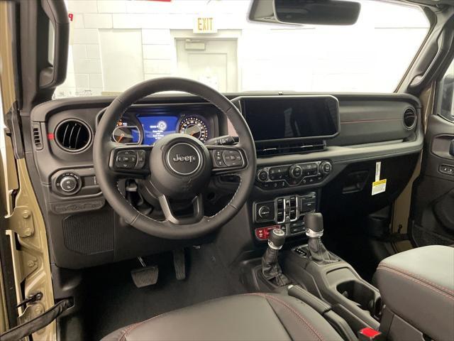 new 2025 Jeep Gladiator car, priced at $51,978