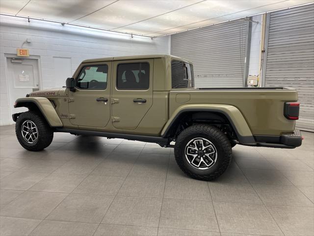new 2025 Jeep Gladiator car, priced at $51,978