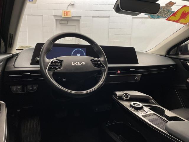 used 2022 Kia EV6 car, priced at $24,373