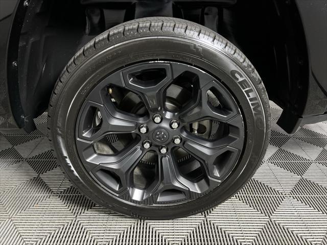 used 2023 Ram 1500 car, priced at $46,973