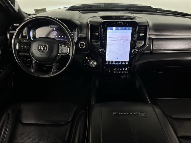 used 2023 Ram 1500 car, priced at $46,973