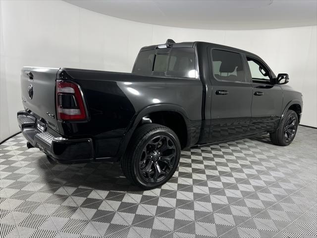used 2023 Ram 1500 car, priced at $46,973