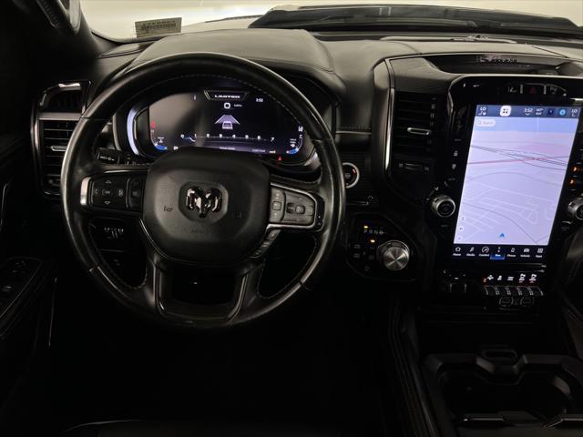 used 2023 Ram 1500 car, priced at $46,973