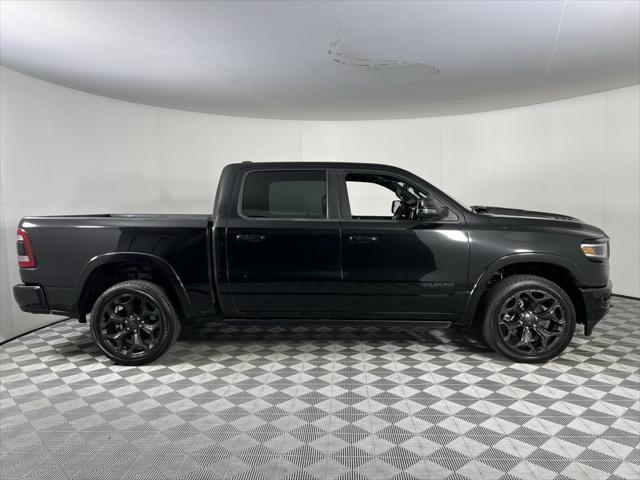 used 2023 Ram 1500 car, priced at $46,973