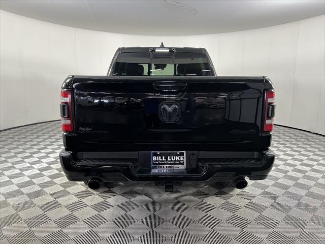 used 2023 Ram 1500 car, priced at $46,973