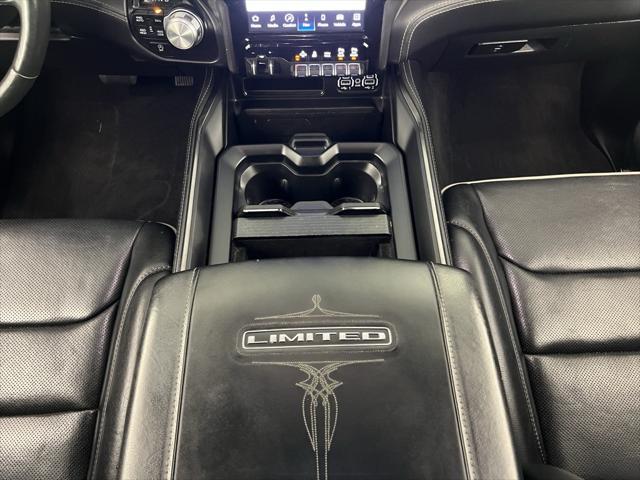 used 2023 Ram 1500 car, priced at $46,973