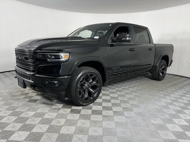used 2023 Ram 1500 car, priced at $46,973