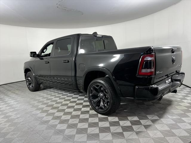 used 2023 Ram 1500 car, priced at $46,973