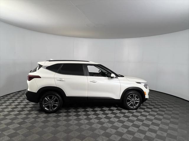 used 2023 Kia Seltos car, priced at $20,973