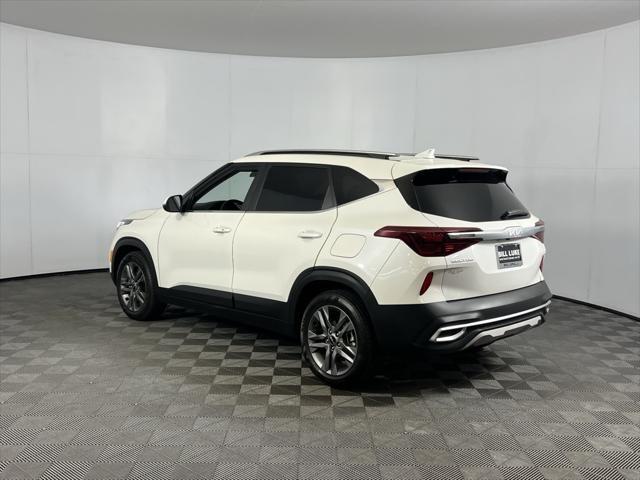 used 2023 Kia Seltos car, priced at $20,973