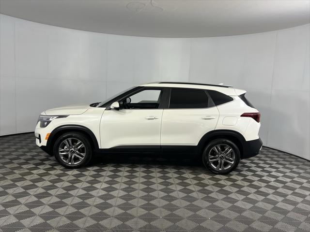 used 2023 Kia Seltos car, priced at $20,973