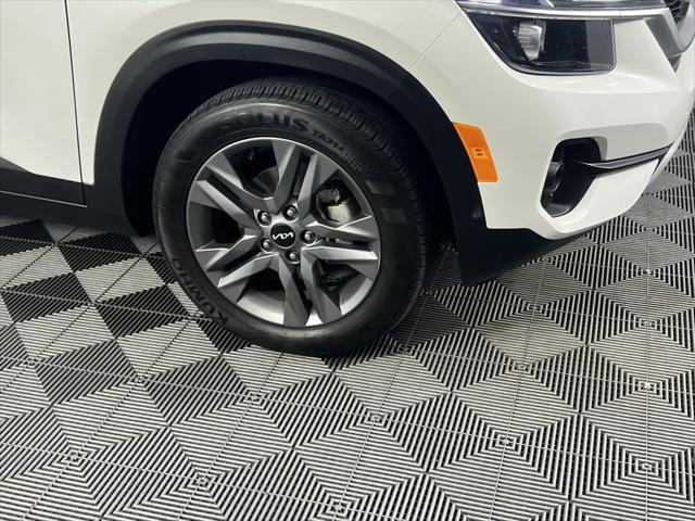 used 2023 Kia Seltos car, priced at $20,973