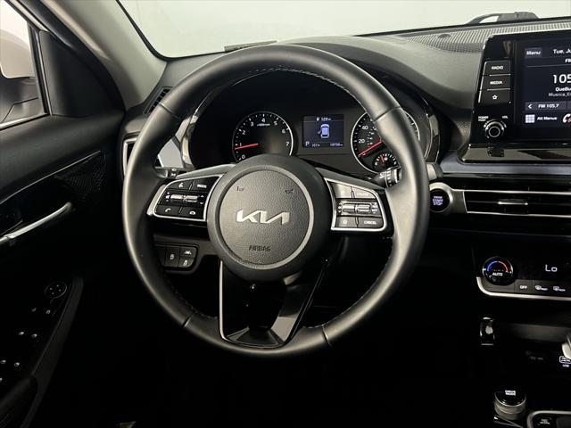used 2023 Kia Seltos car, priced at $20,973