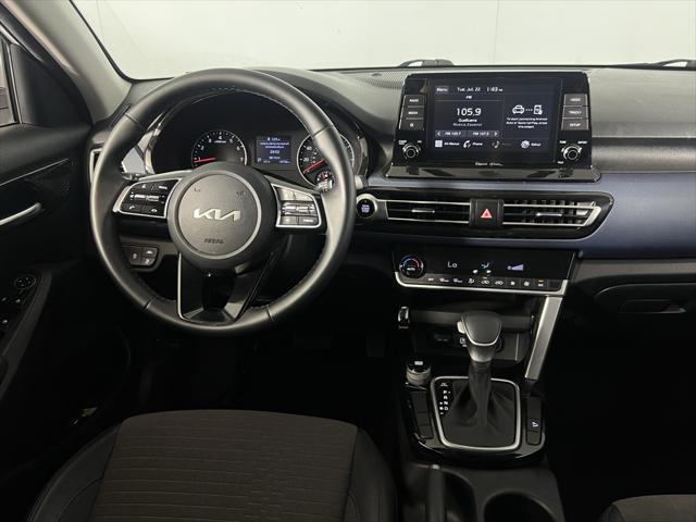 used 2023 Kia Seltos car, priced at $20,973