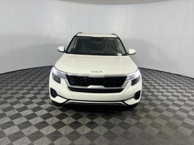 used 2023 Kia Seltos car, priced at $20,973