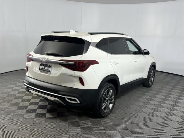 used 2023 Kia Seltos car, priced at $20,973