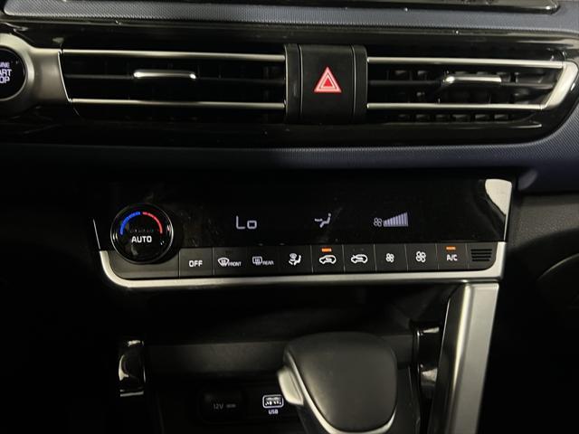 used 2023 Kia Seltos car, priced at $20,973