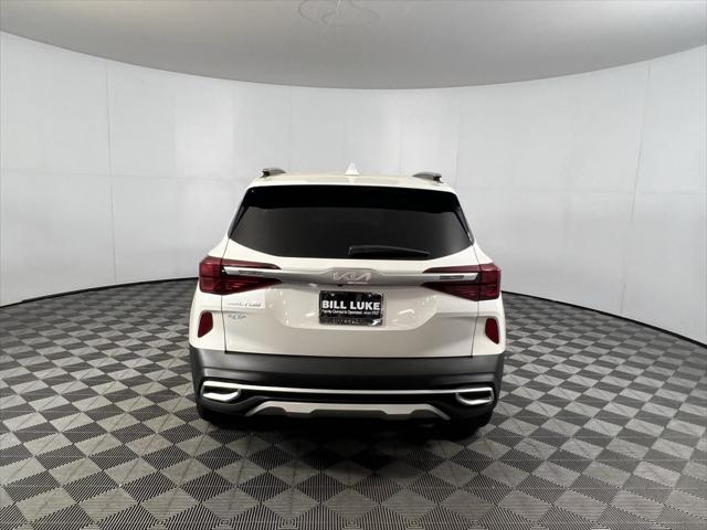 used 2023 Kia Seltos car, priced at $20,973