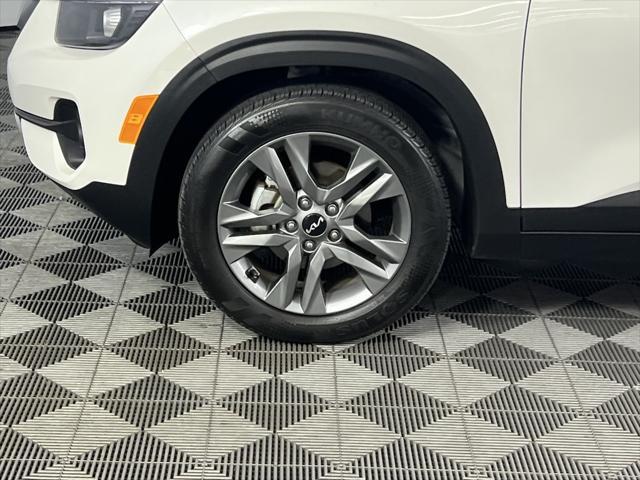 used 2023 Kia Seltos car, priced at $20,973