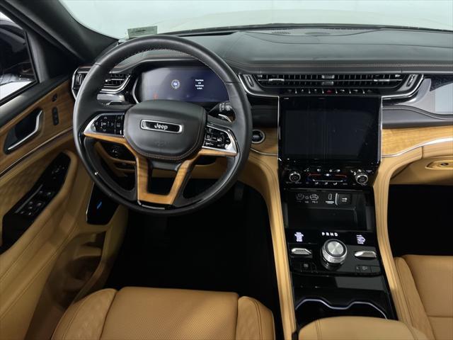 used 2024 Jeep Grand Cherokee car, priced at $54,575