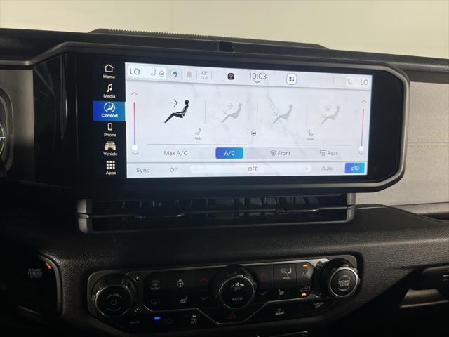 used 2024 Jeep Wrangler 4xe car, priced at $36,973