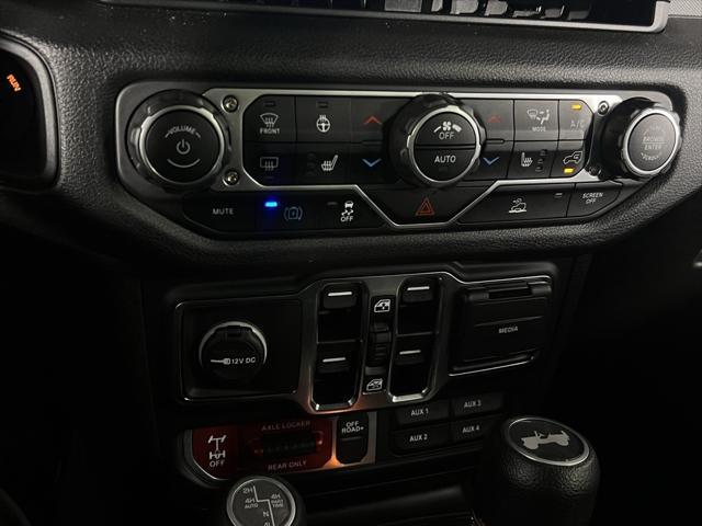 used 2024 Jeep Wrangler 4xe car, priced at $36,973