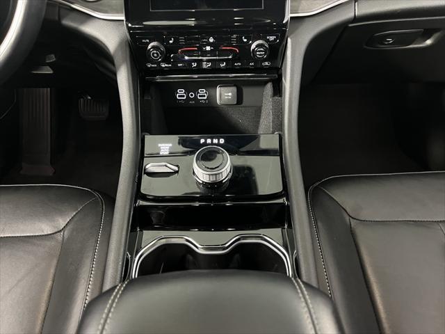 used 2021 Jeep Grand Cherokee L car, priced at $28,575
