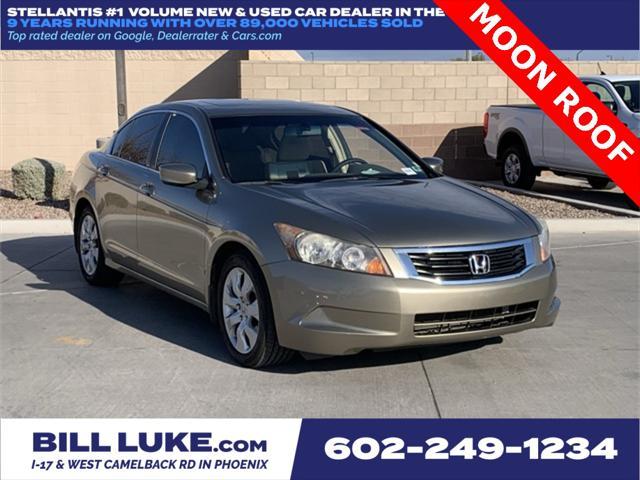 used 2008 Honda Accord car, priced at $10,973