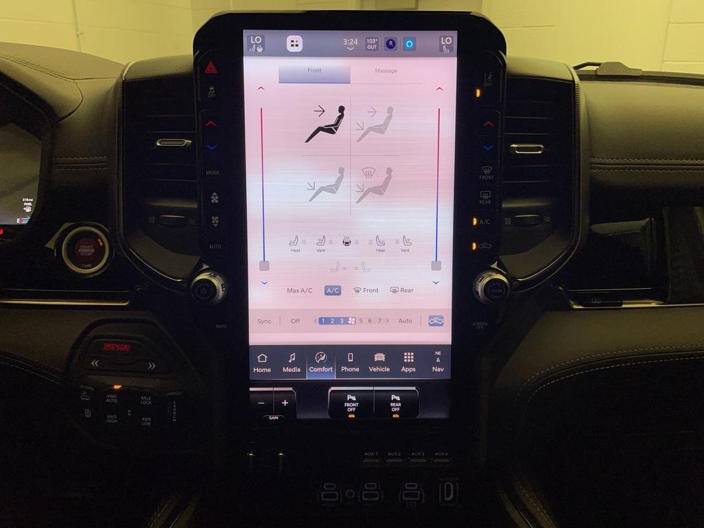 new 2026 Ram 1500 car, priced at $87,779