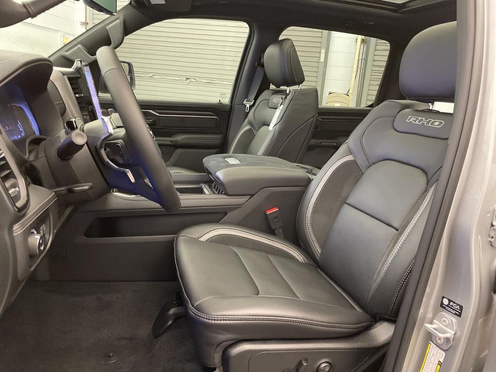 new 2026 Ram 1500 car, priced at $87,779