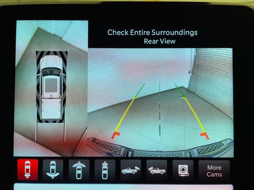 new 2026 Ram 1500 car, priced at $87,779