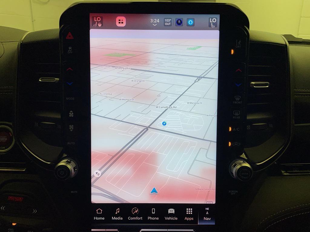 new 2026 Ram 1500 car, priced at $87,779