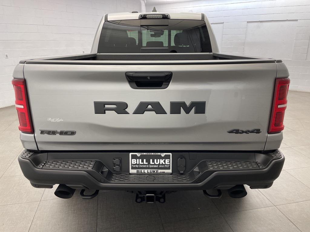new 2026 Ram 1500 car, priced at $87,779