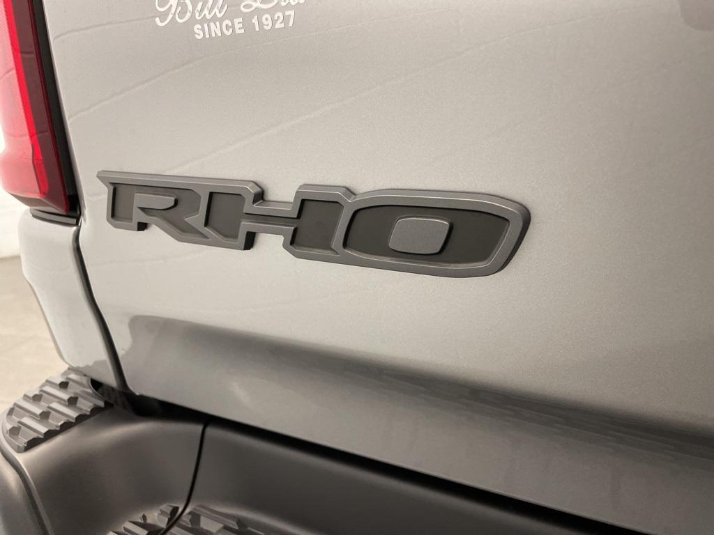 new 2026 Ram 1500 car, priced at $87,779