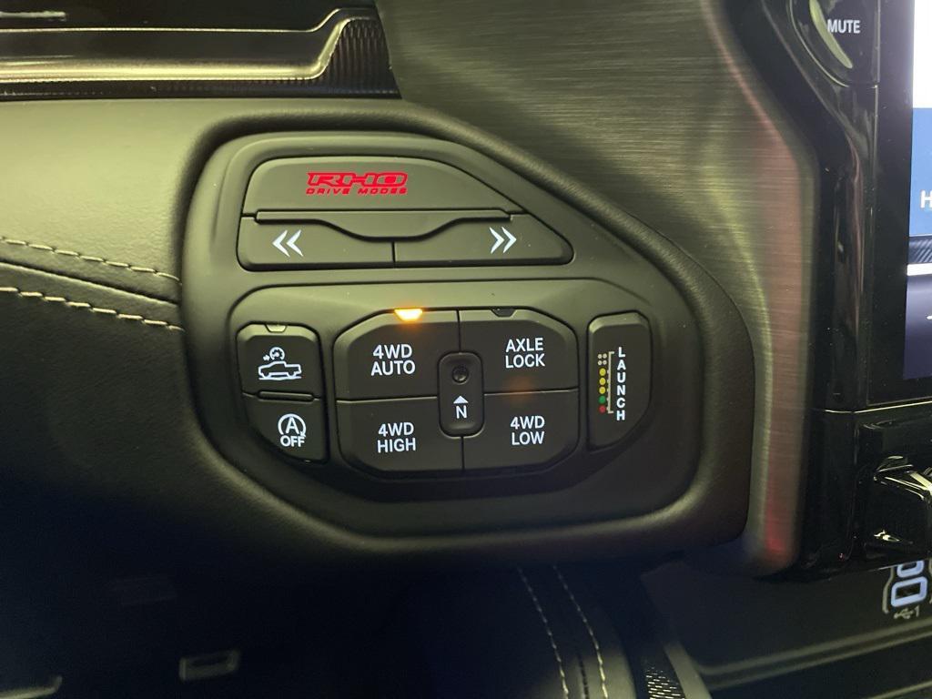 new 2026 Ram 1500 car, priced at $87,779