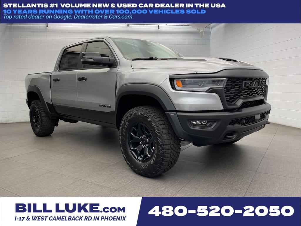 new 2026 Ram 1500 car, priced at $87,779