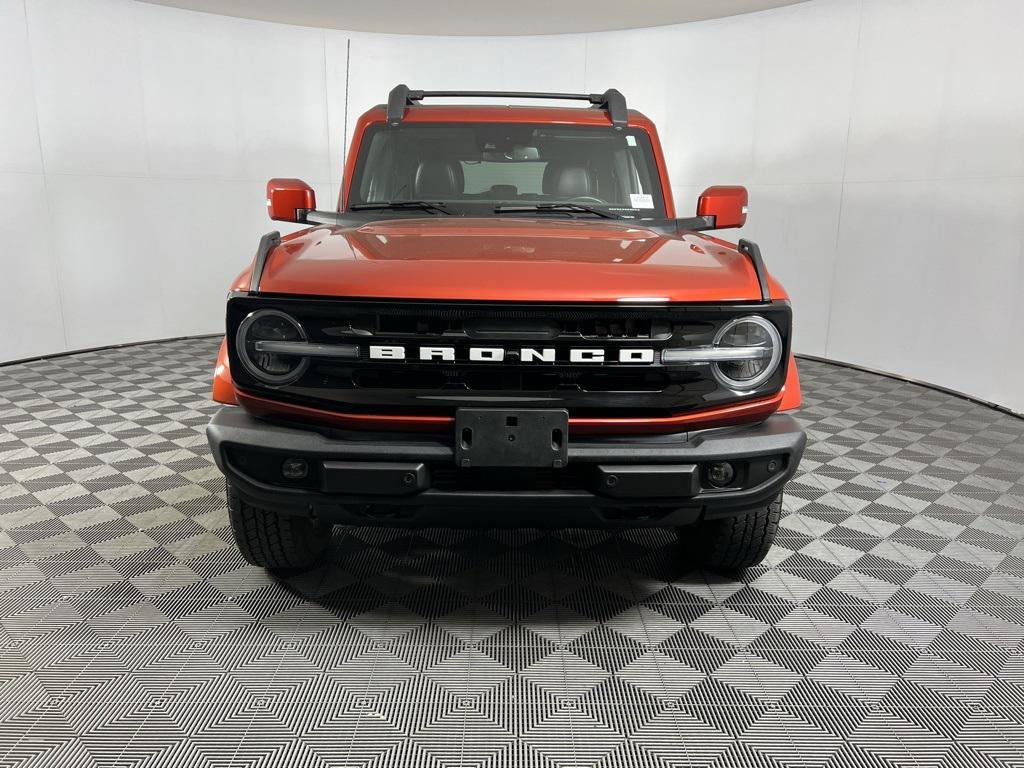 used 2022 Ford Bronco car, priced at $44,973