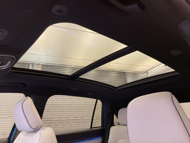 new 2025 Jeep Wagoneer S car, priced at $47,790