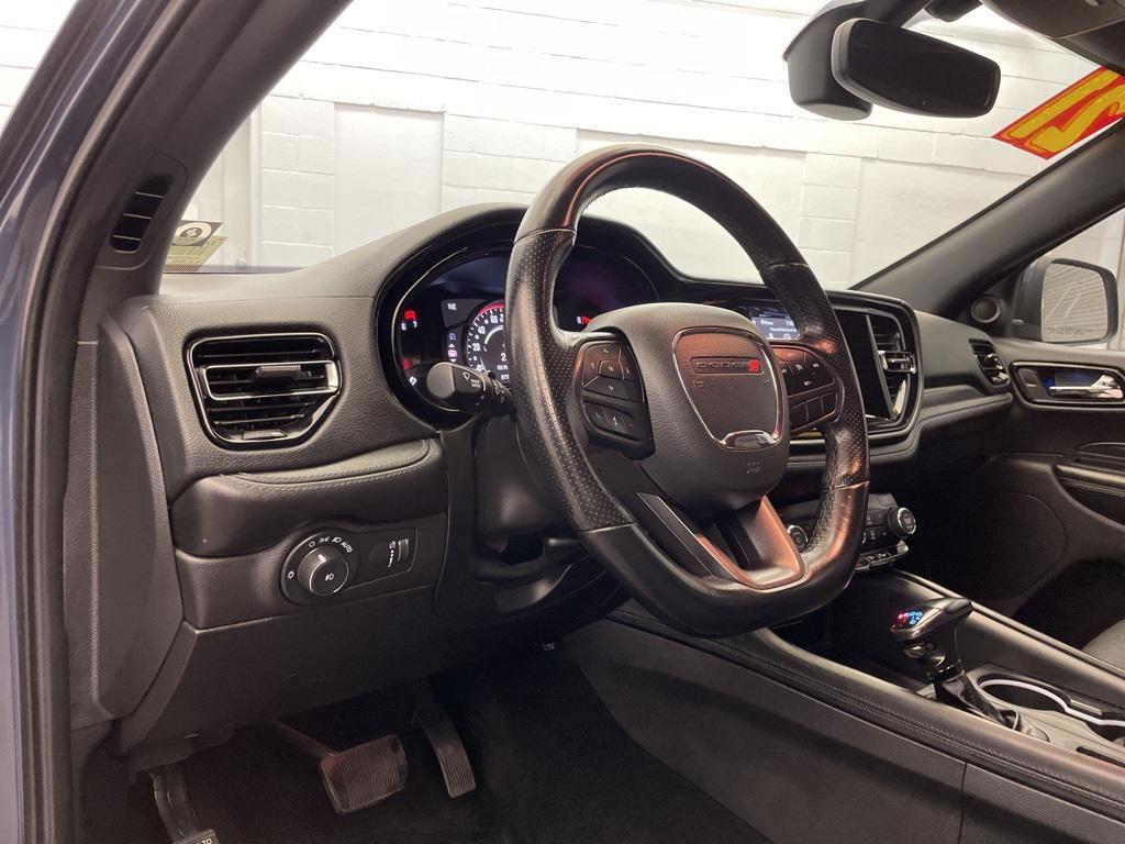 used 2021 Dodge Durango car, priced at $21,575